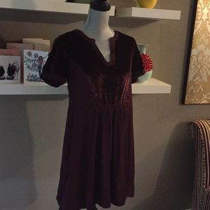 Anthropologie dress